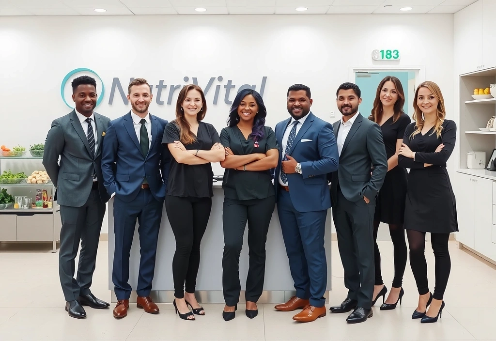 Echipa NutriVital